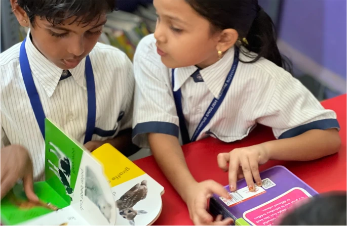 Mailarappa Menasagi Hippocampus School, Gadag Kalasapur Rd, Gadag-Betageri,