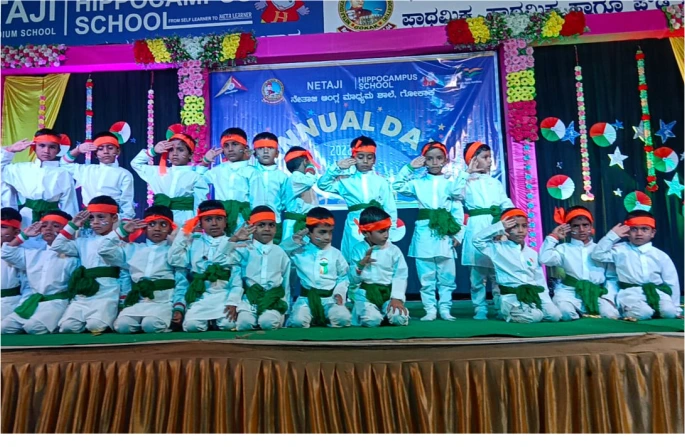 Mailarappa Menasagi Hippocampus School, Gadag Kalasapur Rd, Gadag-Betageri,